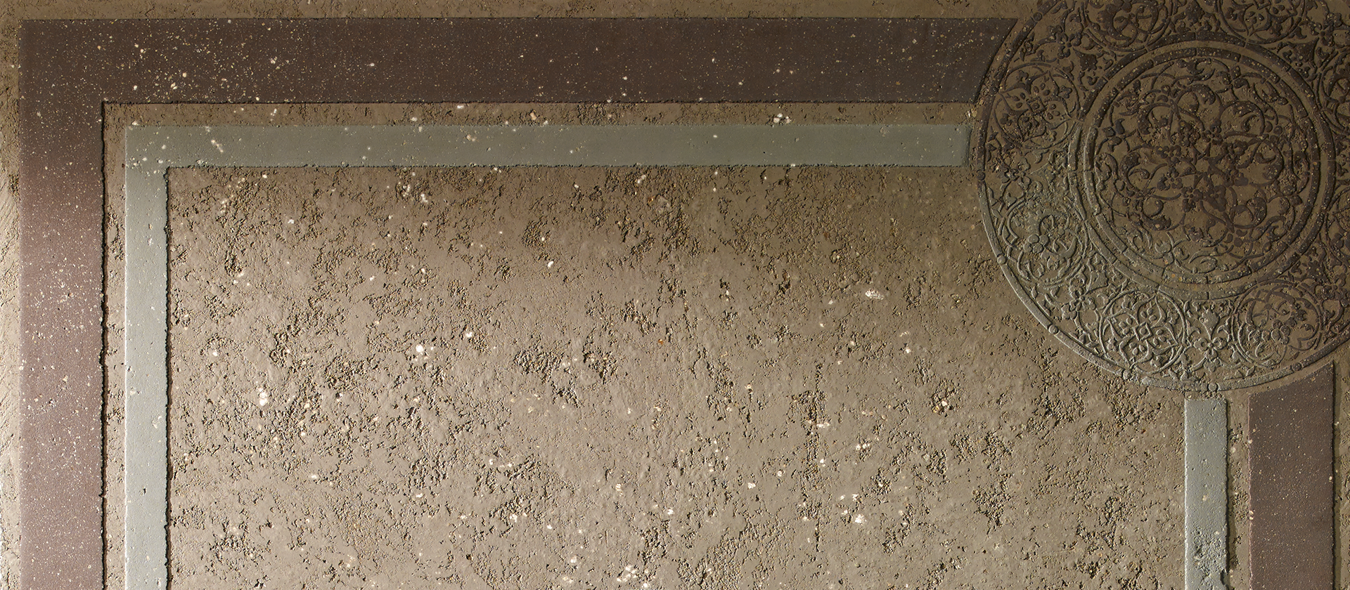 Novacolor - Michigan - High-end decorative plaster in walls